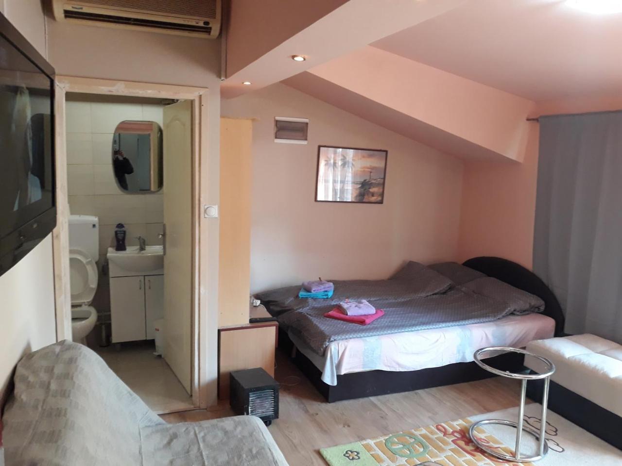 Antonio Rooms Ниш Экстерьер фото